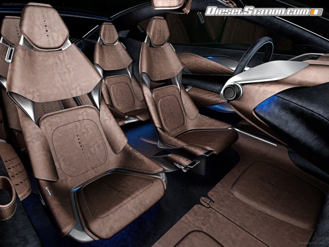 Aston Martin DBX Concept 2015 Picture #10 Aston Martin DBX Concept 2015 Picture #10